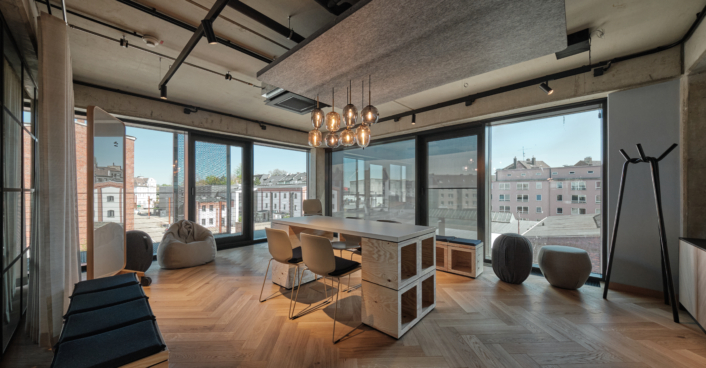 Lensing Media Port | Christian Kretschmar für JOI-Design Lensing Media Port | Christian Kretschmar für JOI-Design