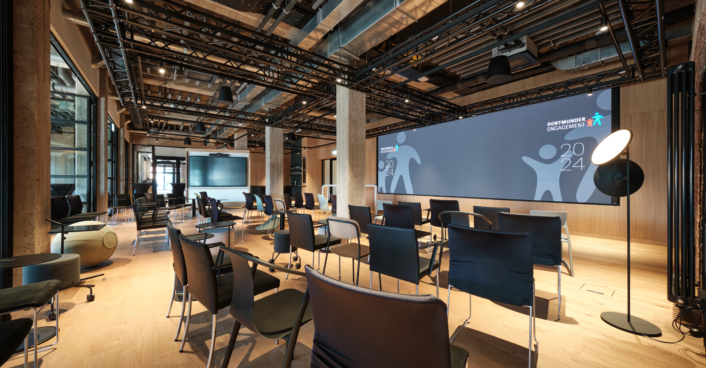 Lensing Media Port | Christian Kretschmar für JOI-Design Lensing Media Port | Christian Kretschmar für JOI-Design