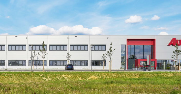 Referenz Baustoffhandel Auer Titelbild