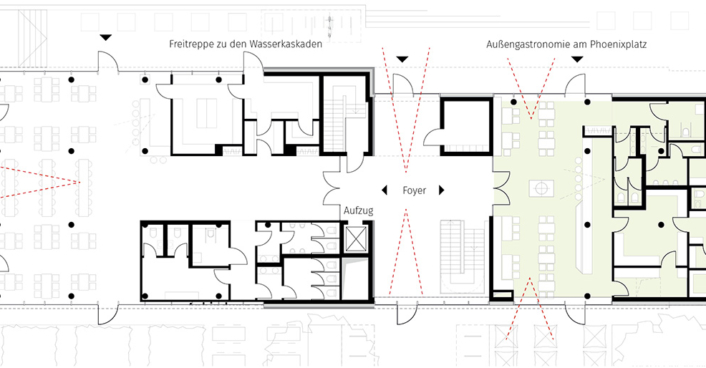 Referenze Phoenixwerk Gallery Cafe Referenze Phoenixwerk Gallery Cafe