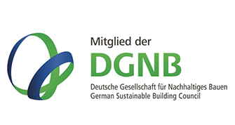 Mitglied der DGNB