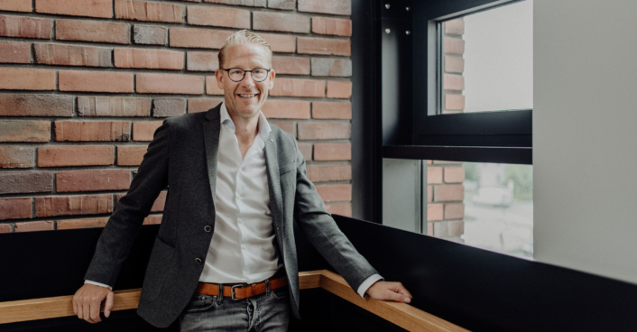 Jens Beele, Geschäftsführer